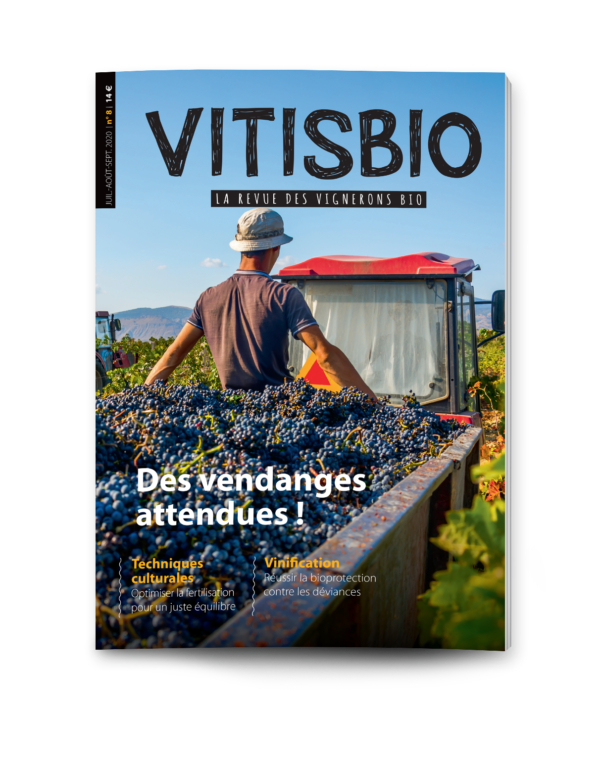 VITISBIO N°8 | Juill.- Août - Sept. 2020