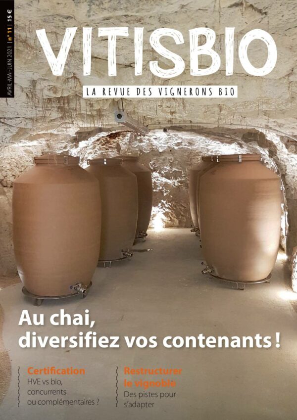 VITISBIO N°11 | Avril - Mai - Juin 2021