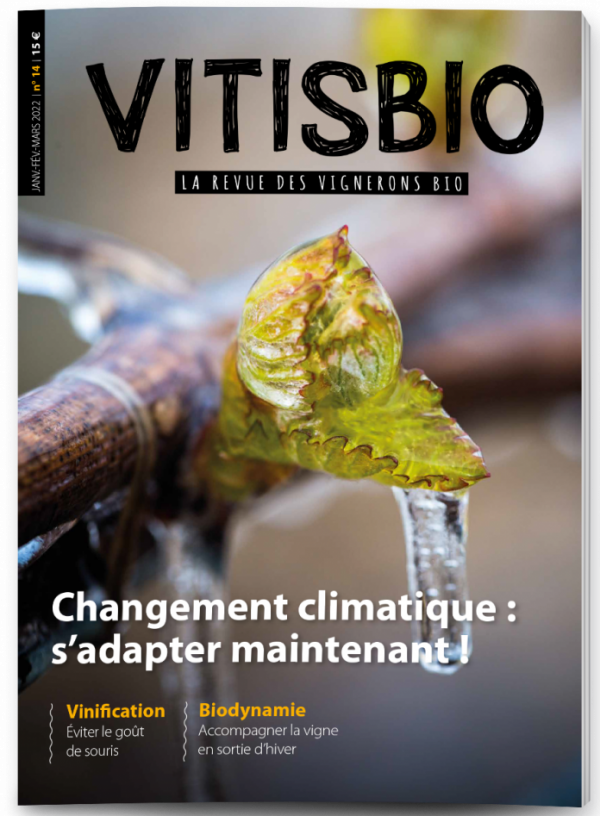 VITISBIO N°14 |  JANV. - FÉV. - MARS. 2022